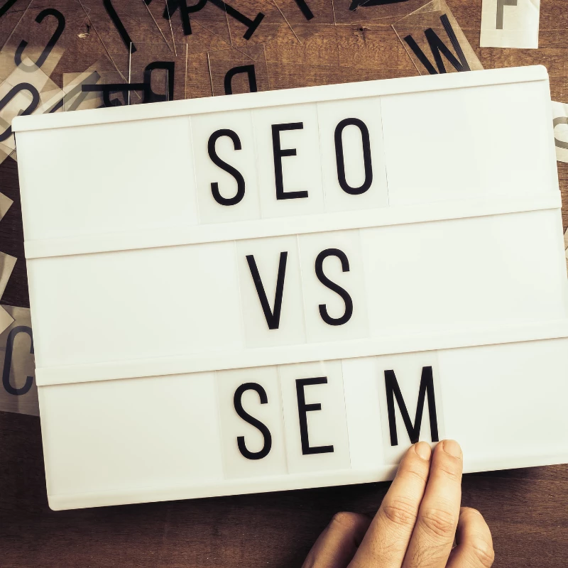 谷歌SEO SEM