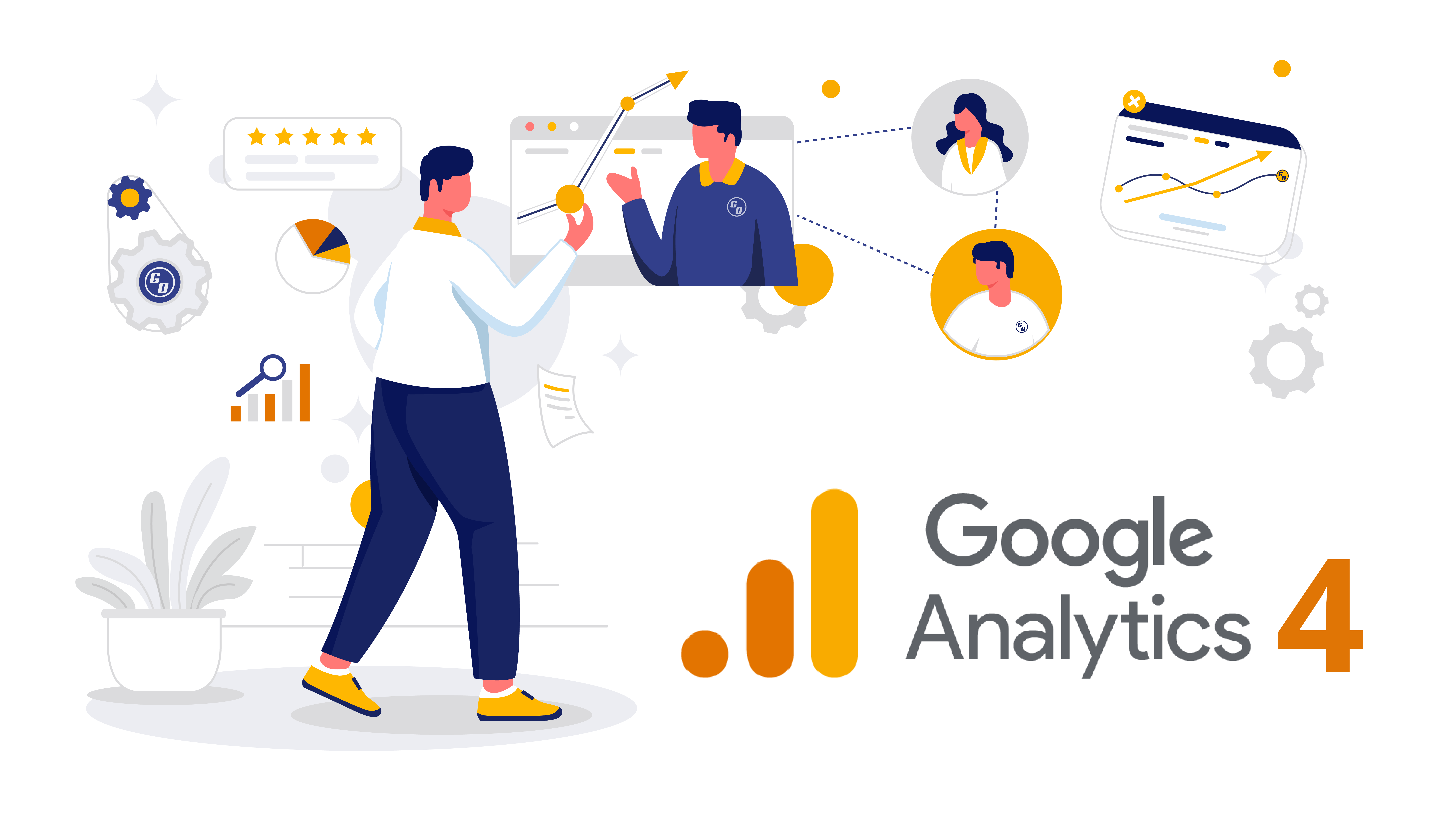 Google Analytics 4 安装和设置教程