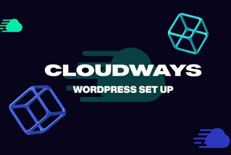 cloudways如何设置