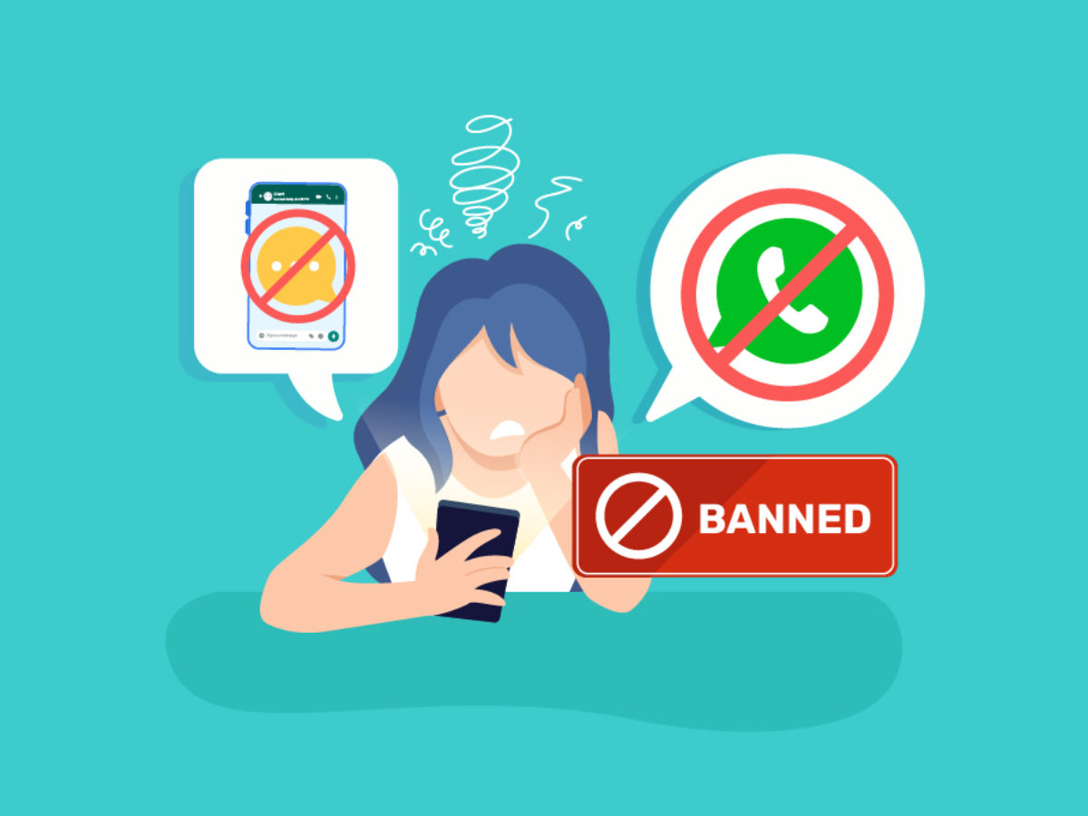 Whatsapp被封了怎么办