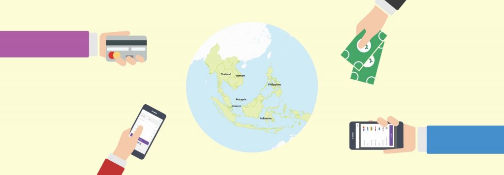 东南亚市场的外贸独立站收款