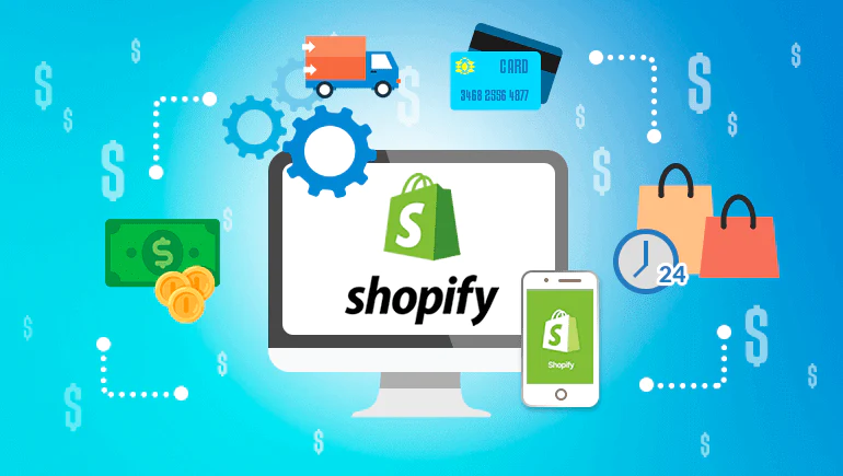 Shopify二次开发