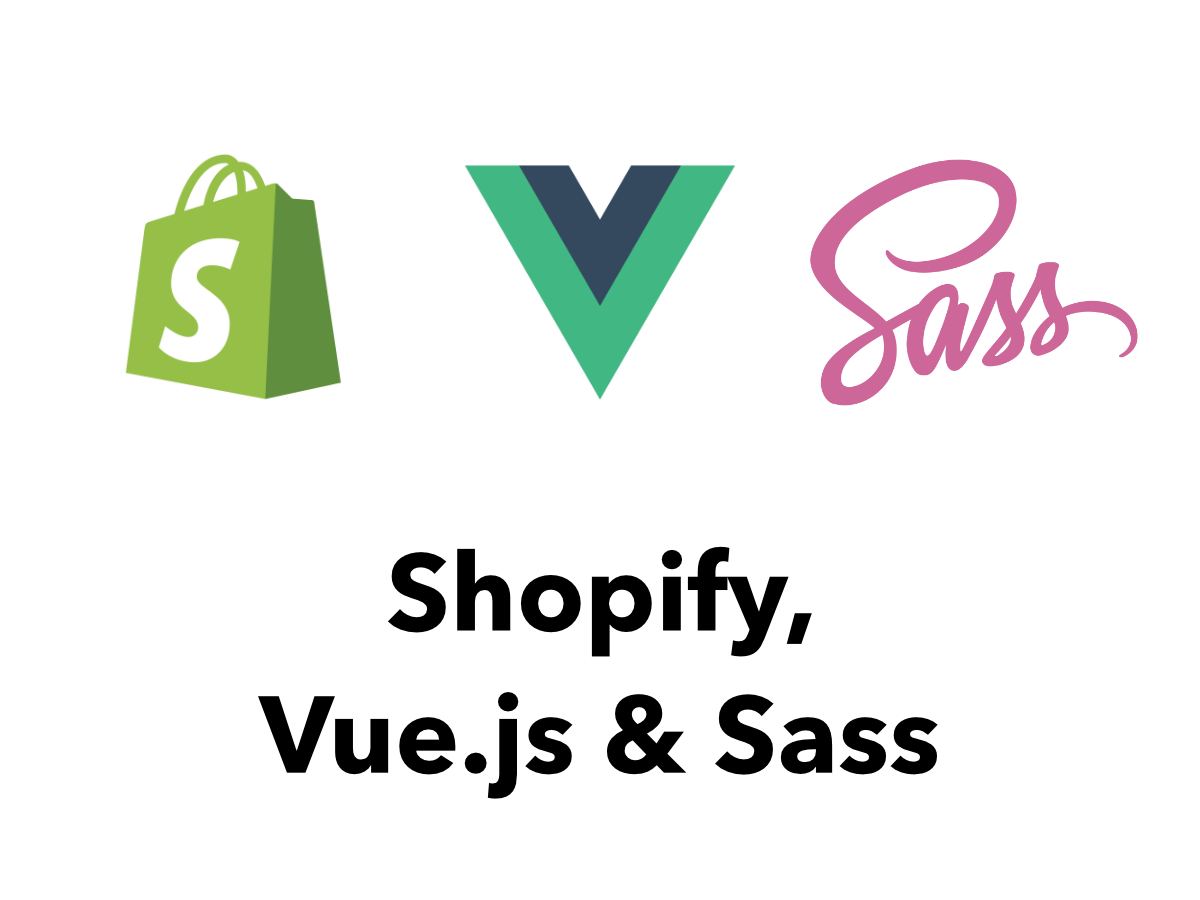 Vue.js开发Shopify应用程序