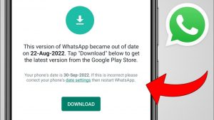 WhatsApp使用中遇到的问题