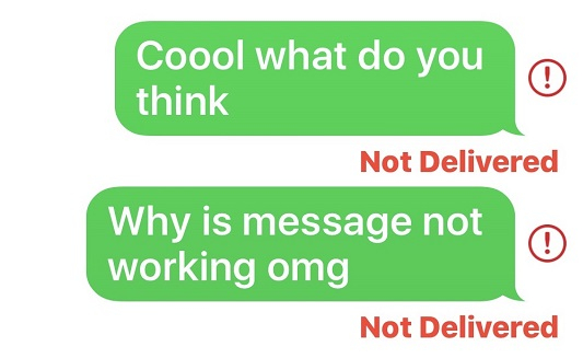 WhatsApp消息发送失败