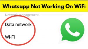 WhatsApp无法通过Wi-Fi连接的原因及解决方法