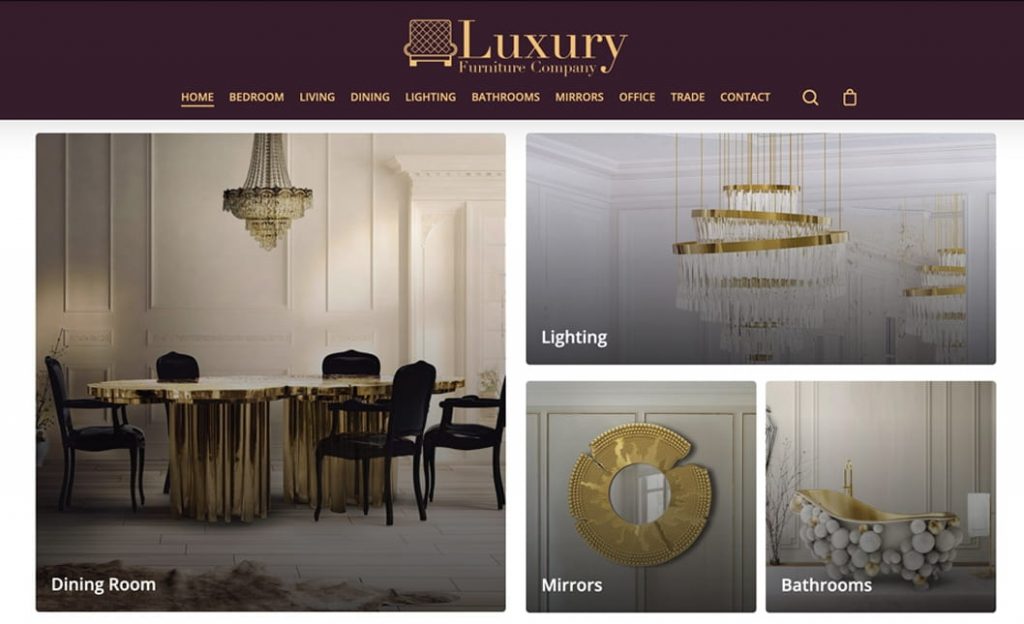 家具外贸独立站如何做