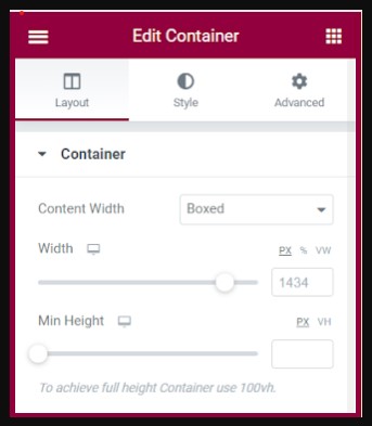 设置 Flexbox 容器的大小和行为 (2)