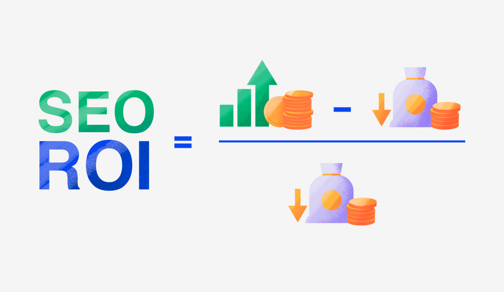企业衡量SEO投资回报率的三个步骤