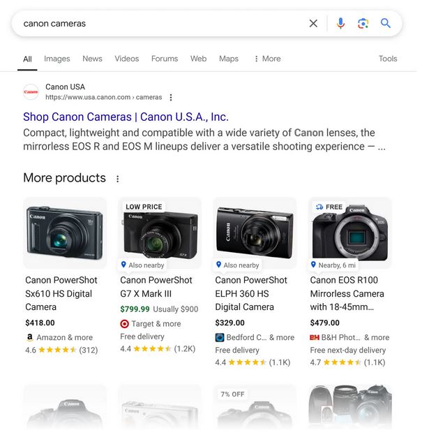 如何确定搜索意图 7