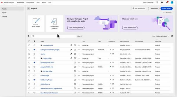 Adobe Analytics 3