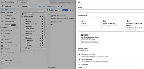 Big Query 2