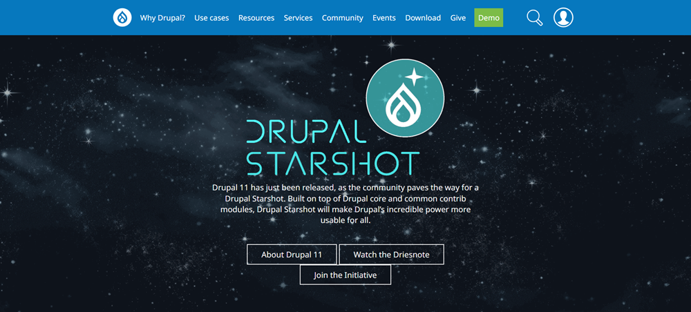 Drupal 9