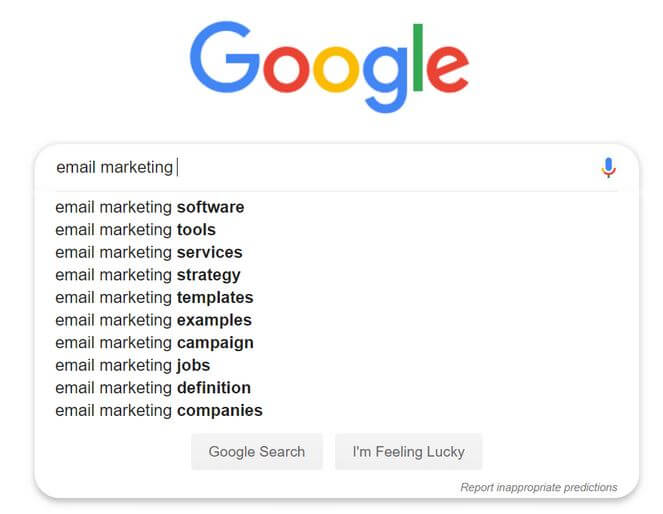 Google 1 建议 9