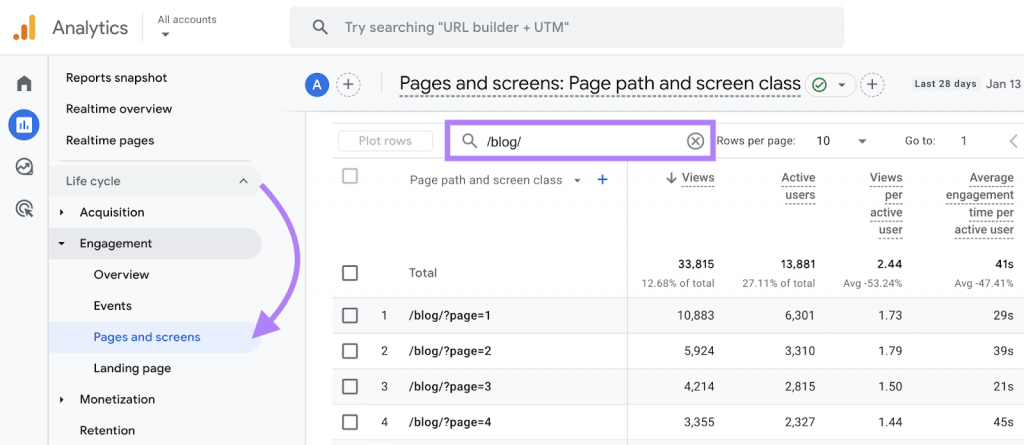 Google Analytics 12