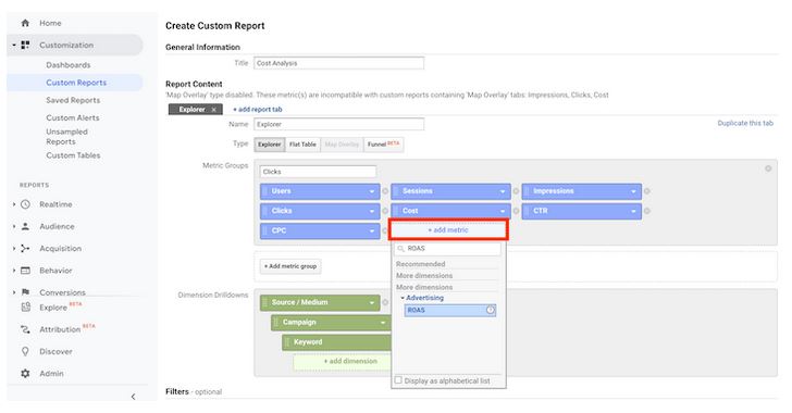 Google Analytics 15