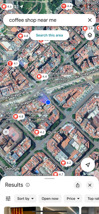 Google Maps 1