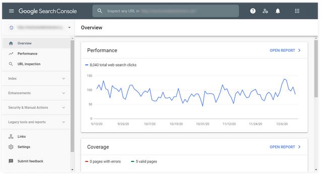 Google Search Console 26