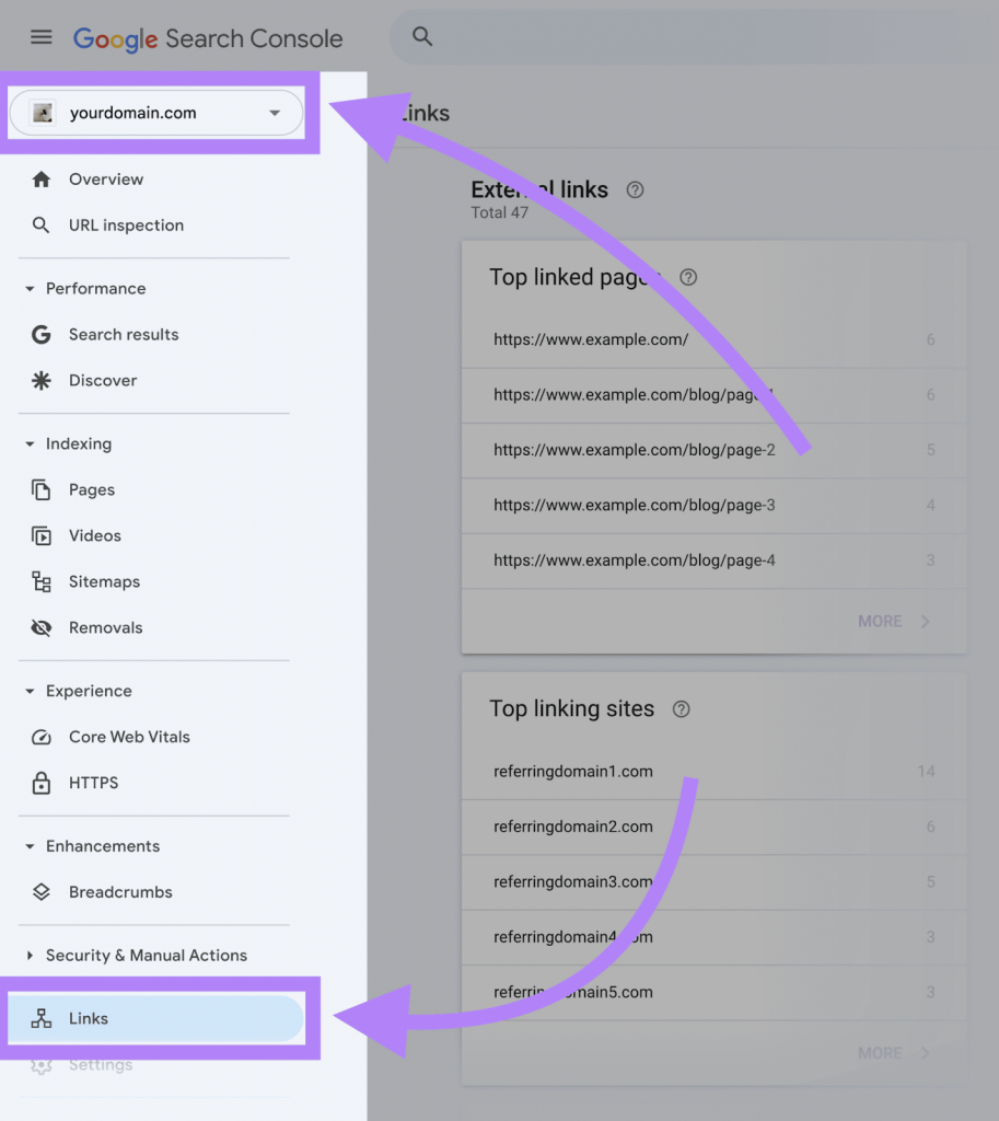 Google Search Console 3
