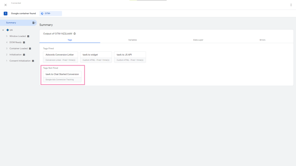 Google 广告转化跟踪标签 16