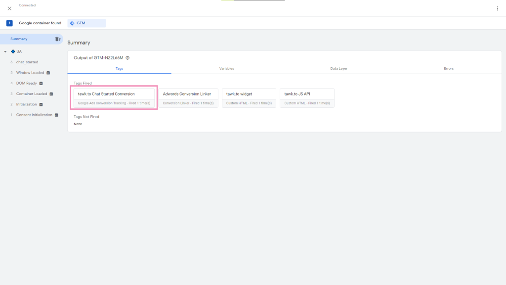 Google 广告转化跟踪标签 17