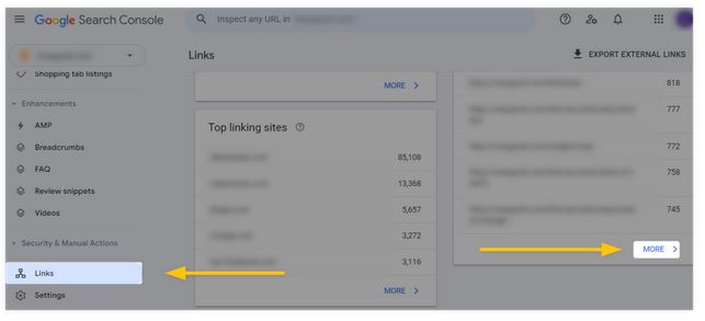 Google 搜索控制台 14