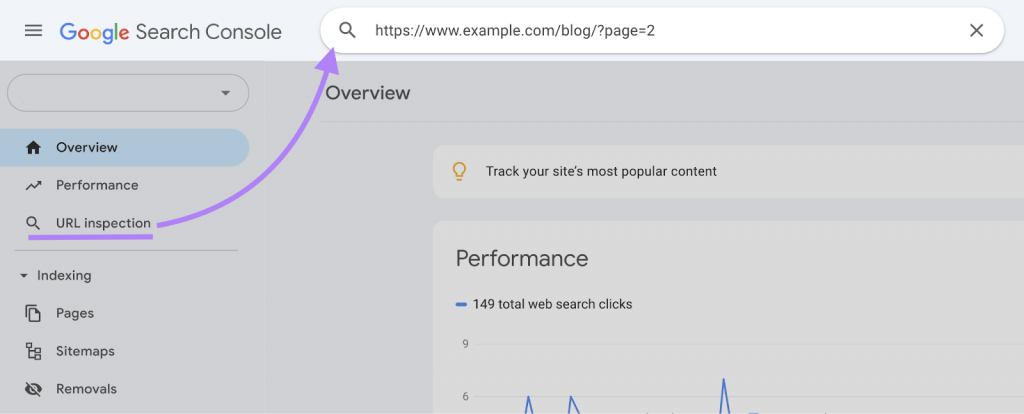 Google 搜索控制台 9