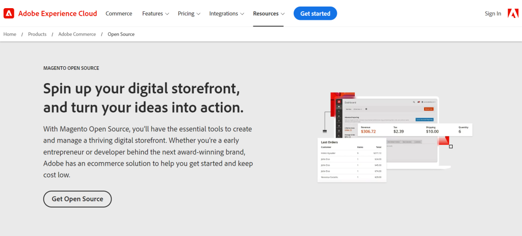 Magento 10