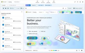 Microsoft Clarity 6