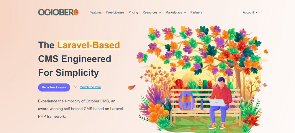 October CMS 18