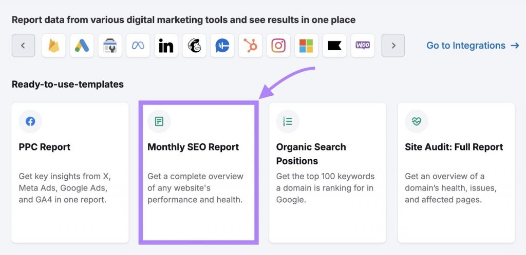 SEO监控仪表盘 13