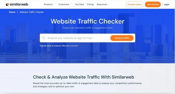 Similar Web 2