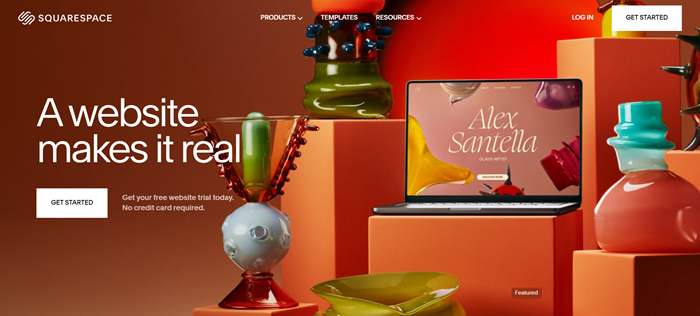 Squarespace 7