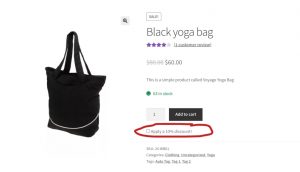 WooCommerce： 在单个产品页面应用优惠券 (1)