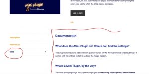 WooCommerce： 在单个产品页面添加新标签 (1)