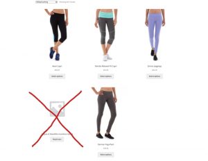 WooCommerce： 自动隐藏无精选图片的产品 (1)