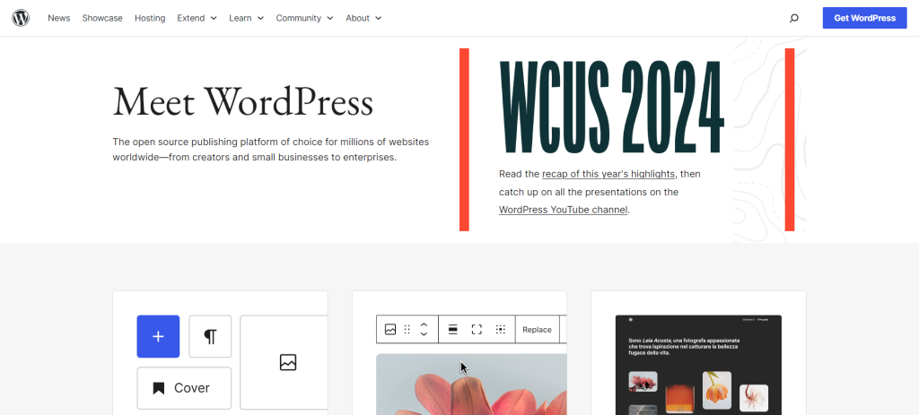 WordPress 4