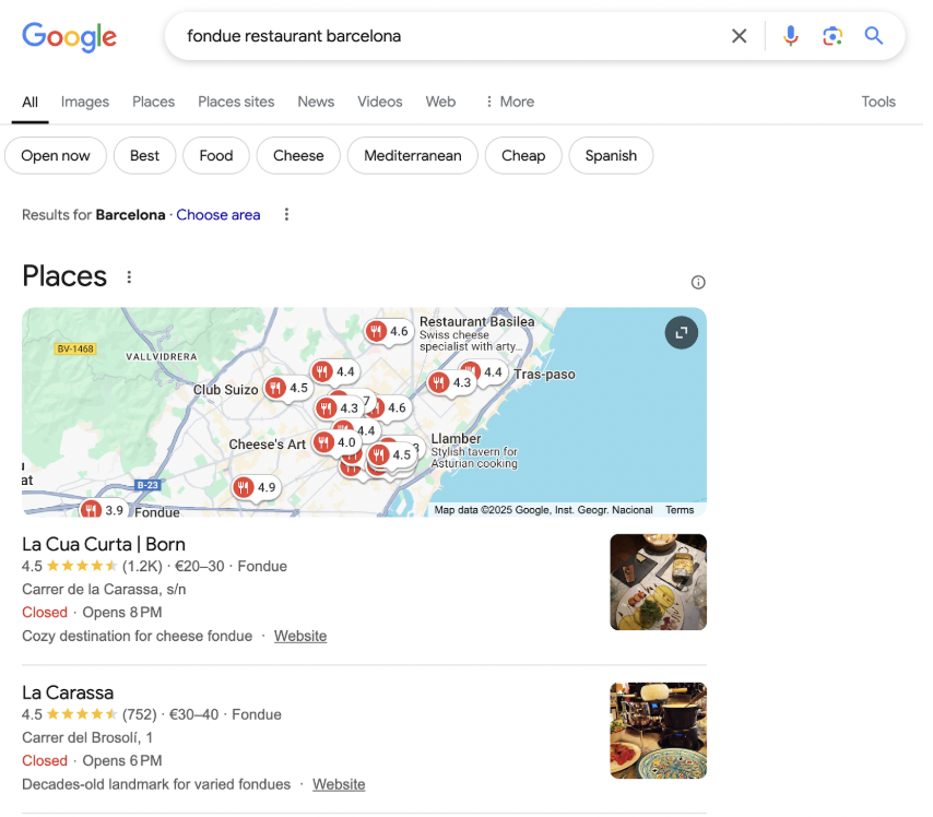 创建 Google 商业档案 12