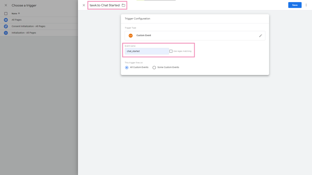 在GTM中设置Google AdWords转化跟踪 8