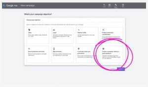 Google Ads 广告系列类型 1